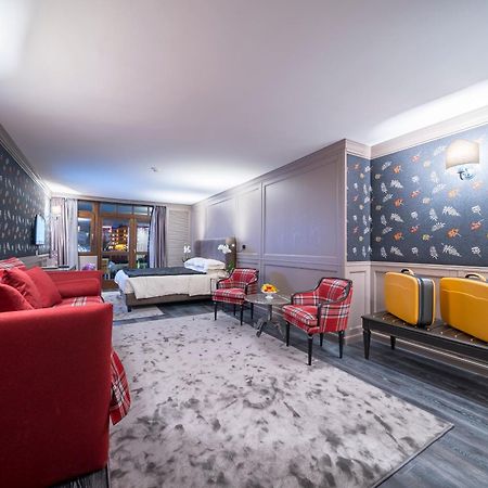 Hotel Spinale Madonna Exteriör bild