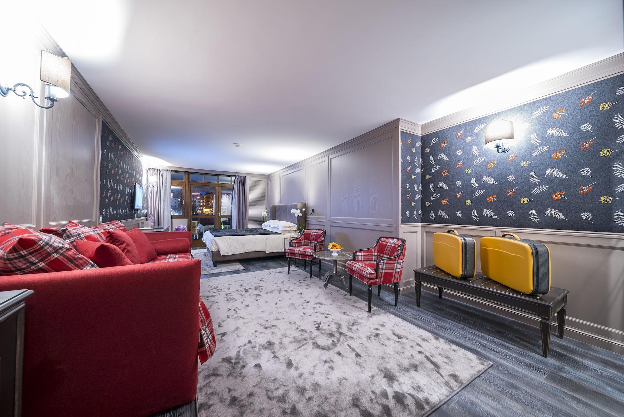Hotel Spinale Madonna Exteriör bild