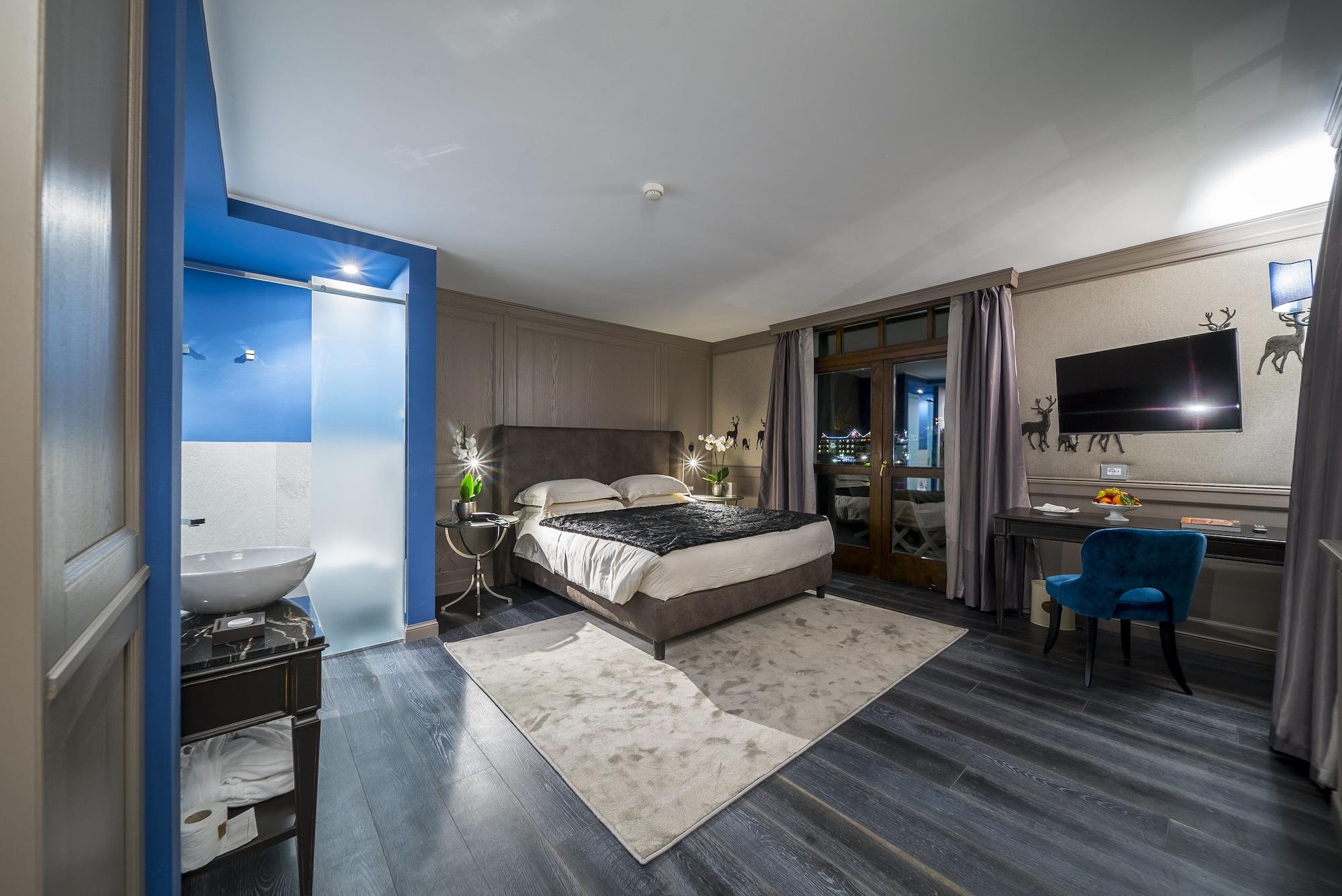 Hotel Spinale Madonna Exteriör bild