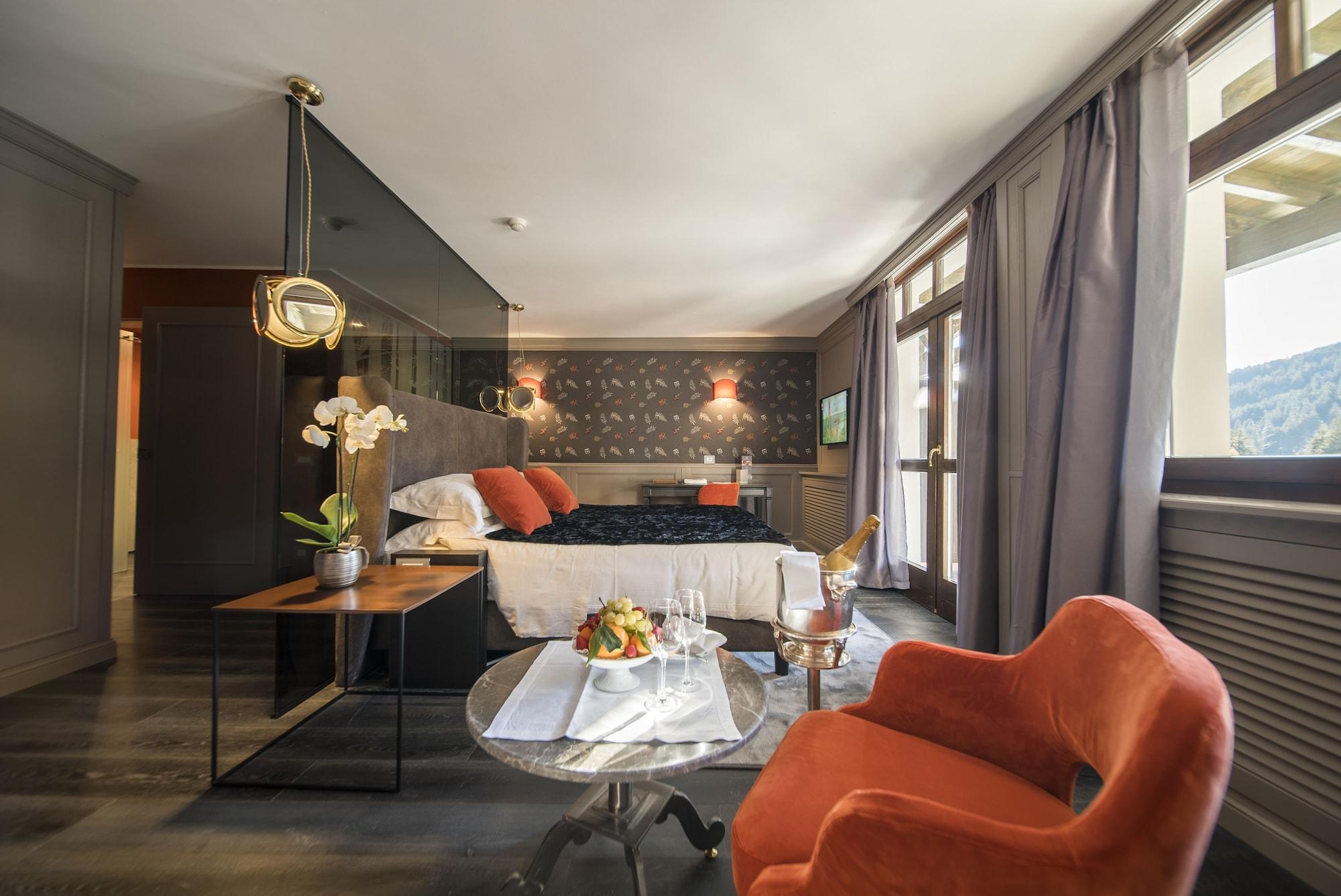 Hotel Spinale Madonna Exteriör bild