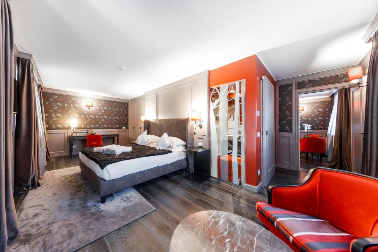 Hotel Spinale Madonna Exteriör bild