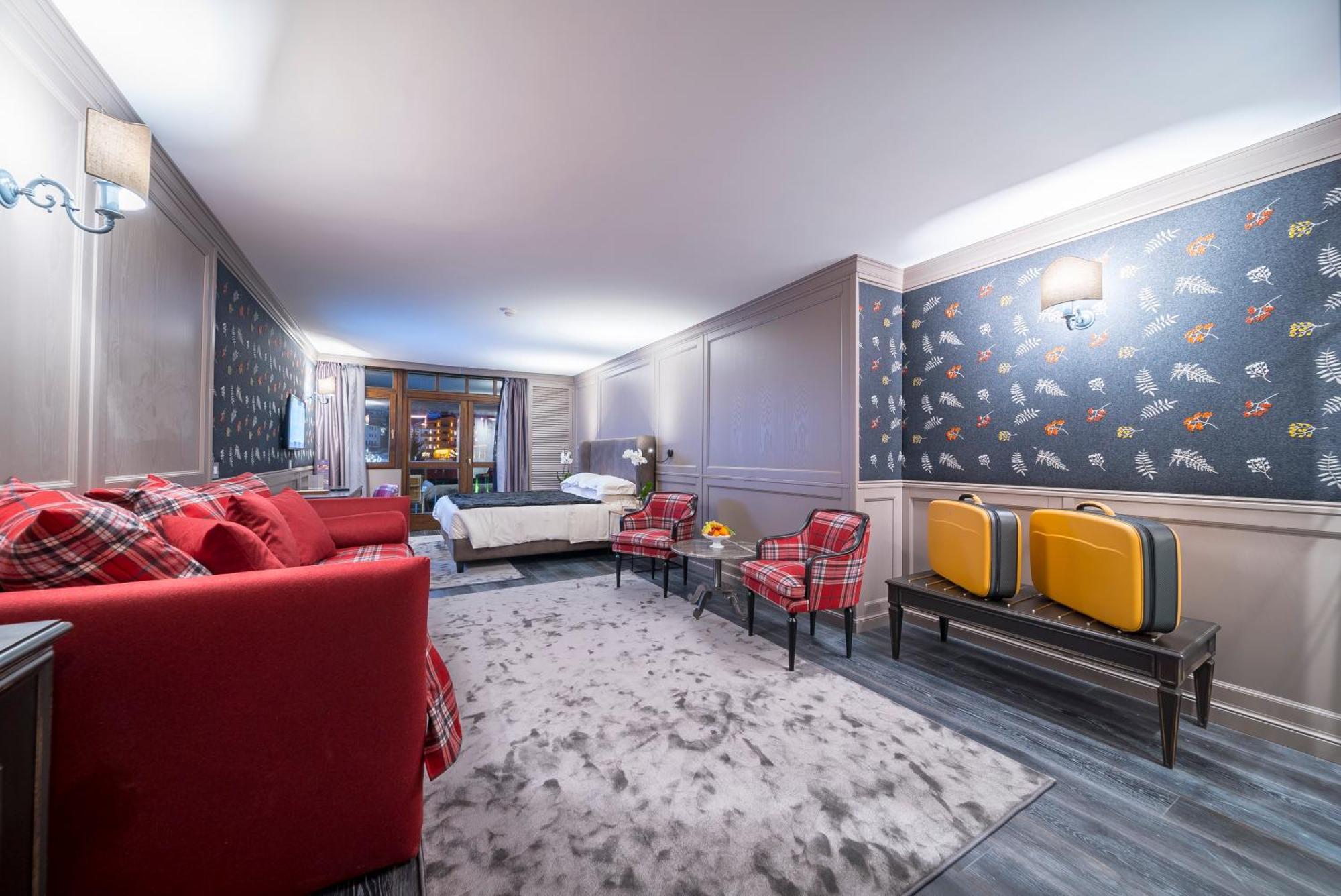 Hotel Spinale Madonna Exteriör bild