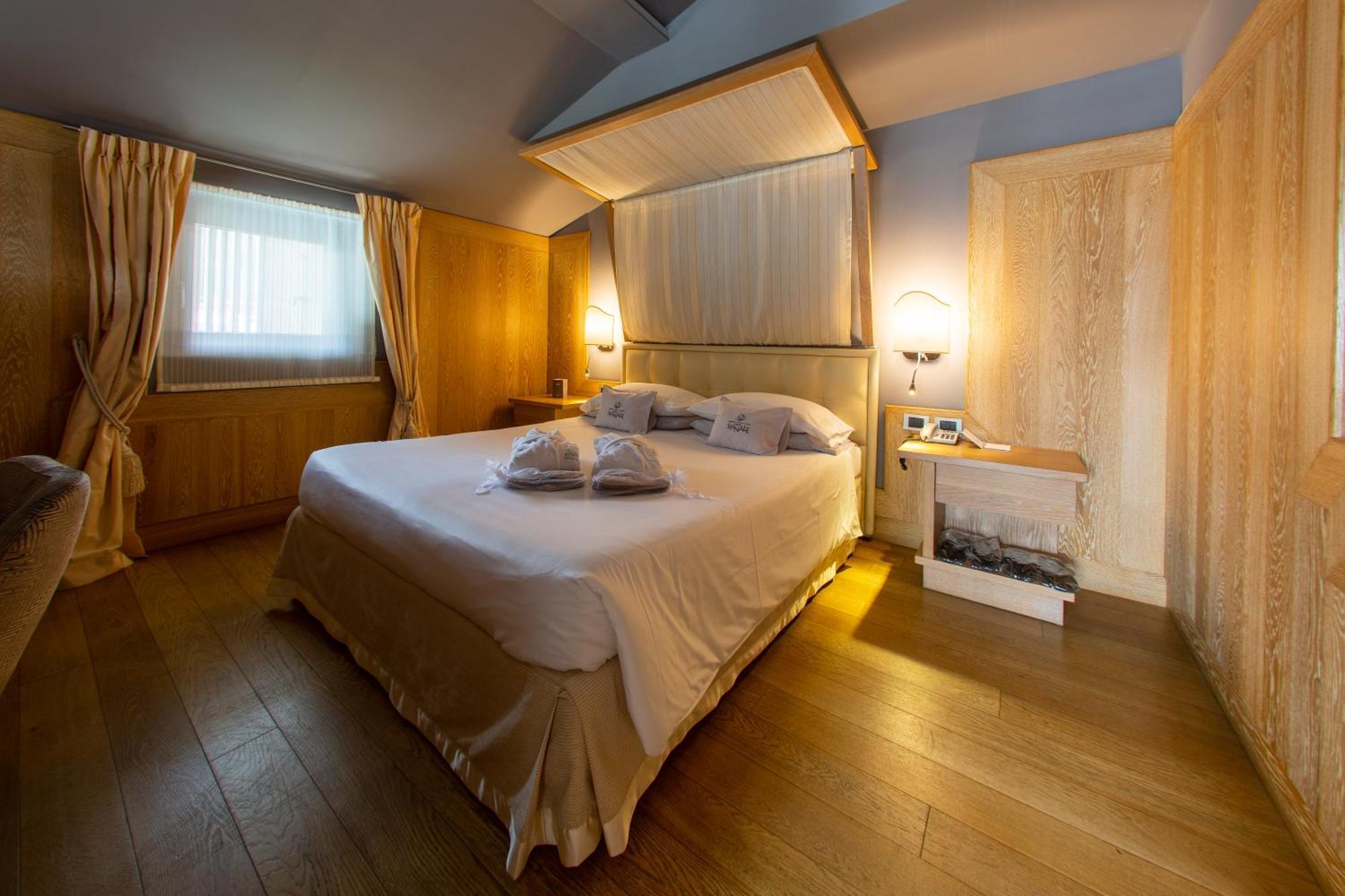 Hotel Spinale Madonna Exteriör bild
