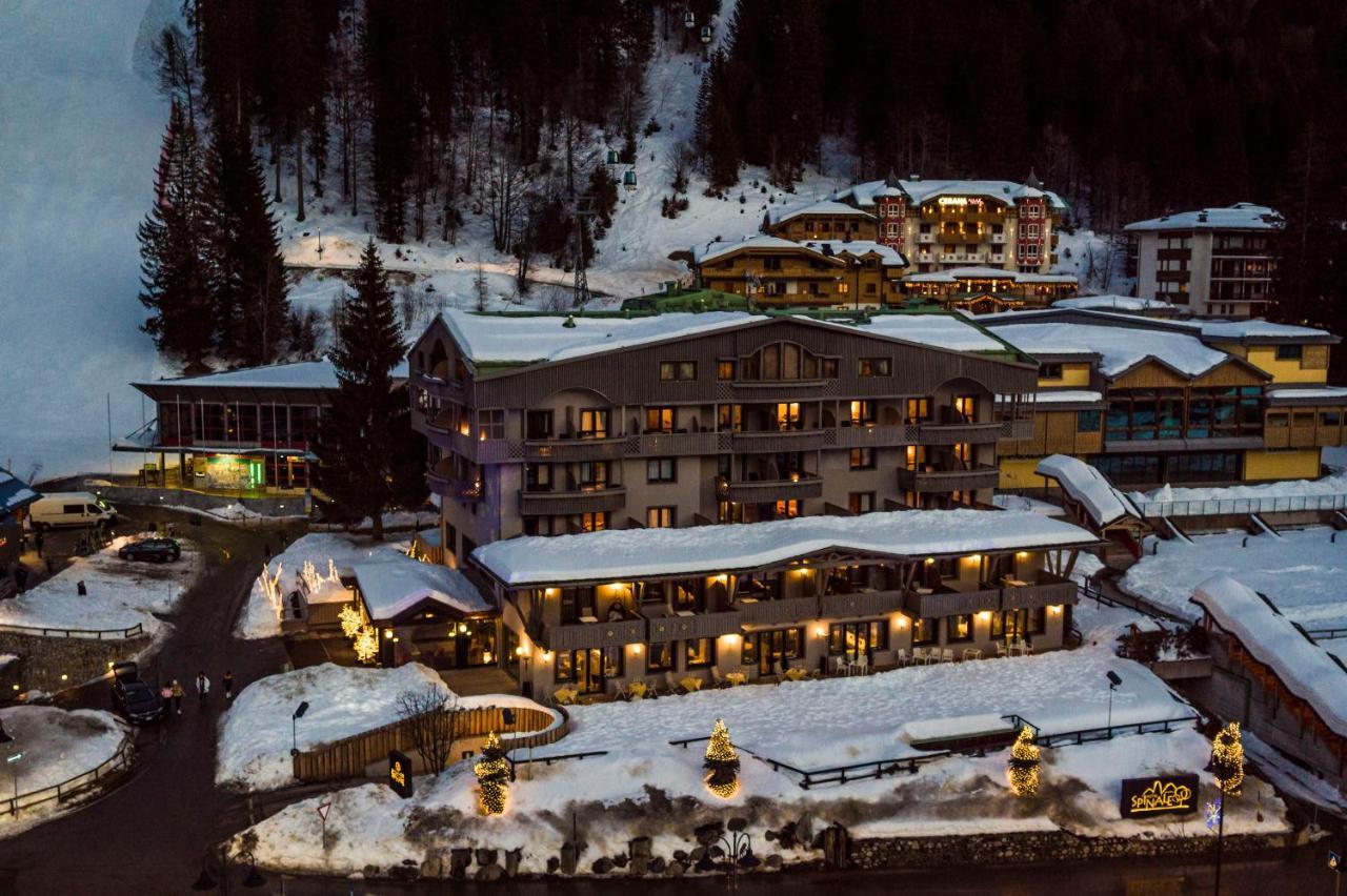 Hotel Spinale Madonna Exteriör bild