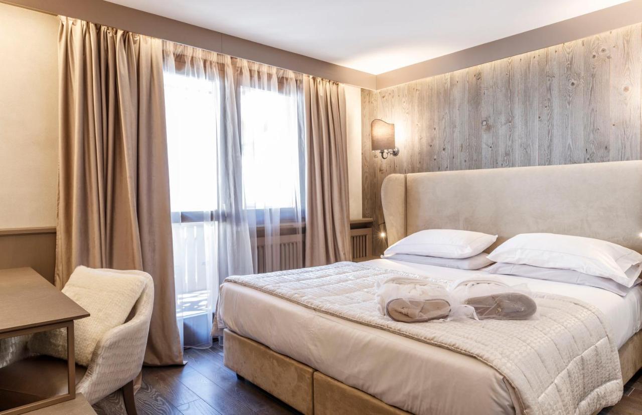 Hotel Spinale Madonna Exteriör bild